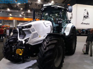 #solucionsegura, Agritechnica - Hannover 2019, Beguer, Lamborghini