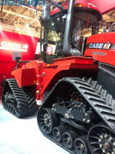 #solucionsegura, Agritechnica - Hannover 2019, Beguer, Case