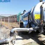 Cisterna 14000 litros Beguer con aplicador 7 metros Cisterna 14000 litros Beguer con aplicador 7 metros