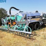 Cisterna 14000 litros Beguer con aplicador 7 metros Cisterna 14000 litros Beguer con aplicador 7 metros