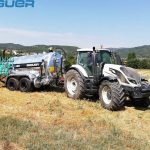 Cisterna 14000 litros Beguer con aplicador 7 metros Cisterna 14000 litros Beguer con aplicador 7 metros