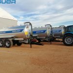 Cisternas Agrícolas de 10.000 litros Beguer Cisternas Agrícolas de 10.000 litros Beguer