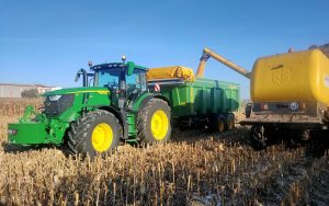 Bañera agrícola tándem de 7 metros Beguer Bañera agrícola tándem de 7 metros Beguer